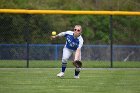 Softball vs Emerson 1  Wheaton College Softball vs Emerson in game 1 of a doubleheader. - Photo By: KEITH NORDSTROM : Wheaton, Softball